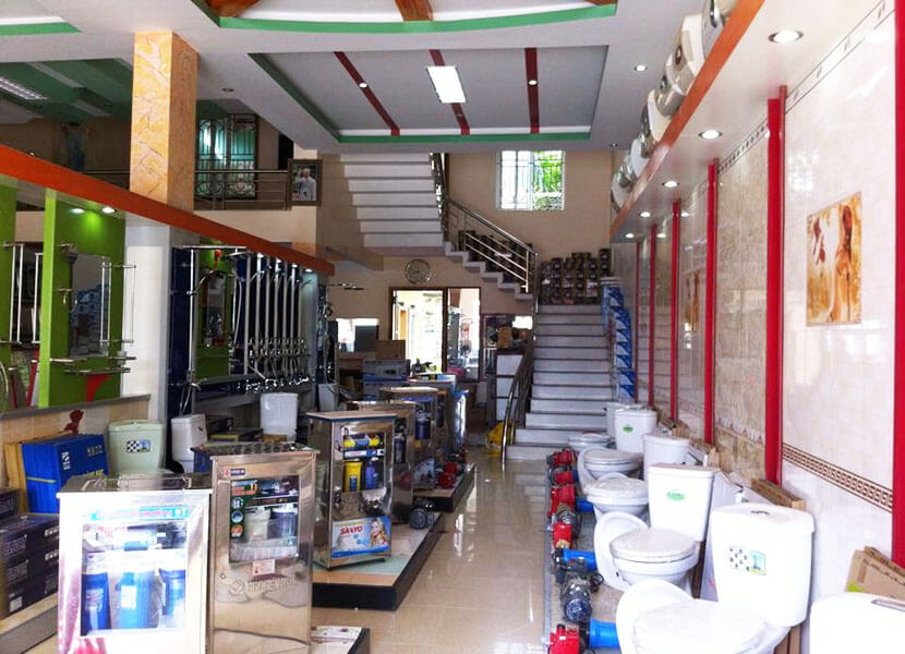 Thị trường kinh doanh