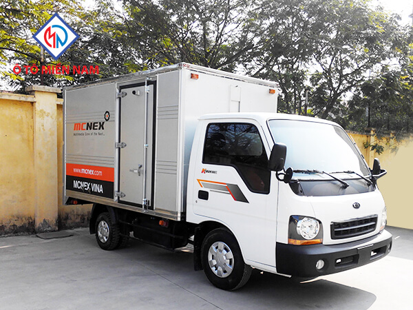 đại lý bán xe tải Kia