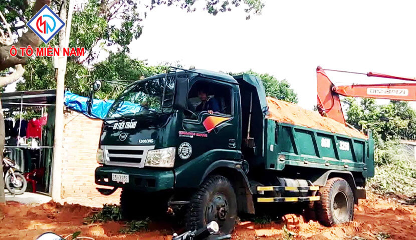 xe tải 