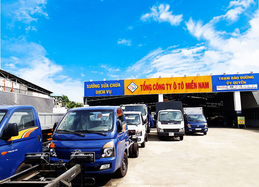 công ty vận tải