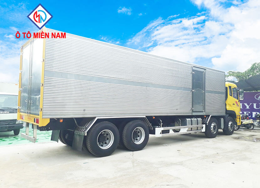 đại lý xe tải dongfeng