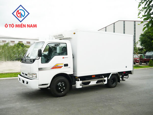 đại lý bán xe tải Kia