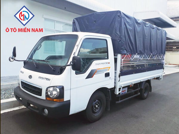 đại lý bán xe tải Kia