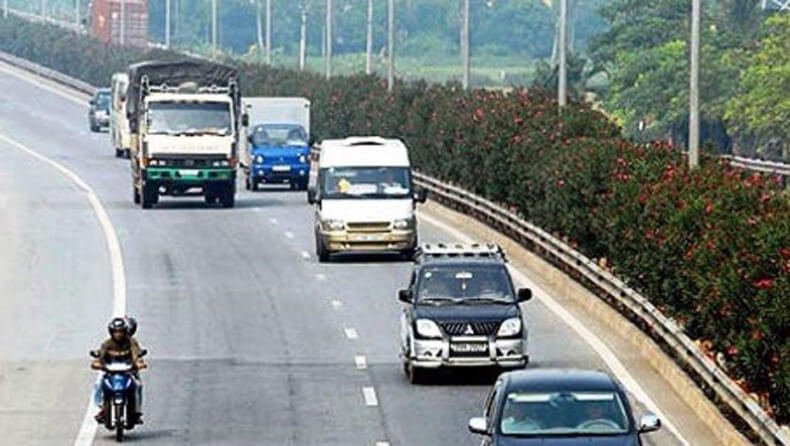 lỗi thường gặp của tài xế xe tải
