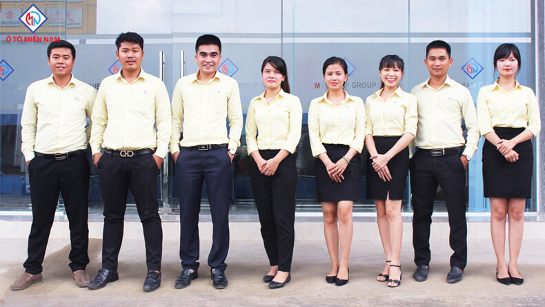Công việc kinh doanh xe tải