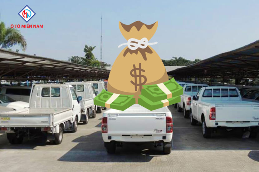 showroom xe tải