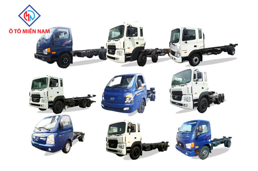 Xe tải Hyundai