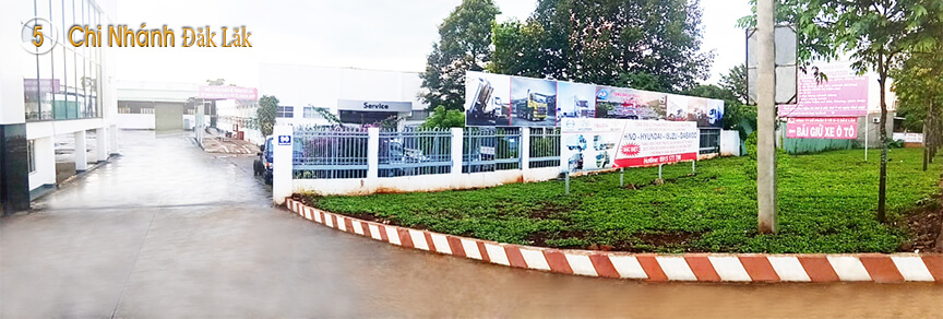 đại lý xe tải chính hãng