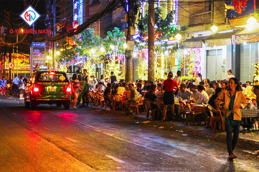 Kinh doanh gì ở tphcm