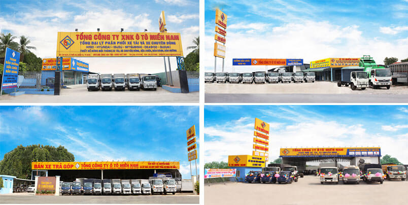 lựa chọn xe tải