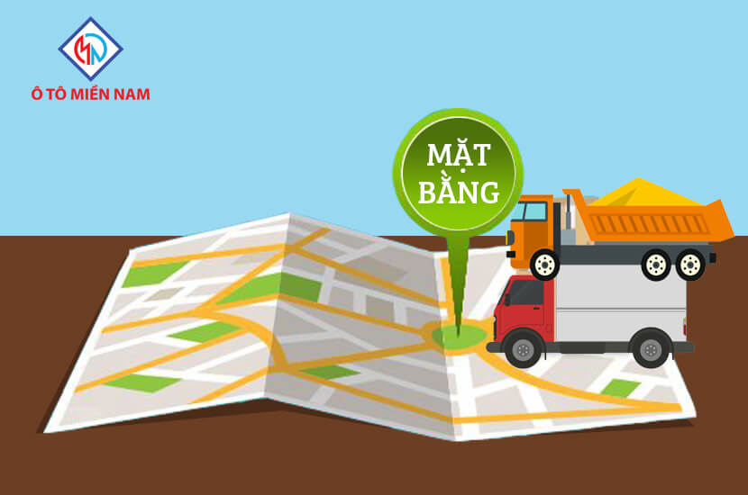 đại lý xe tải
