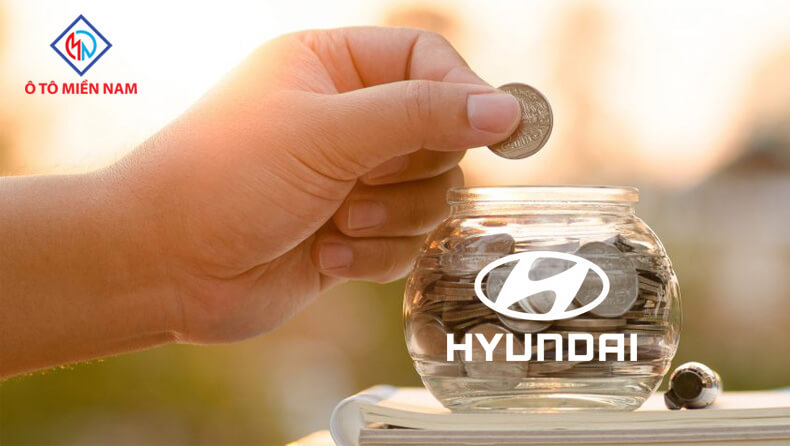 Mua trả góp xe tải Hyundai
