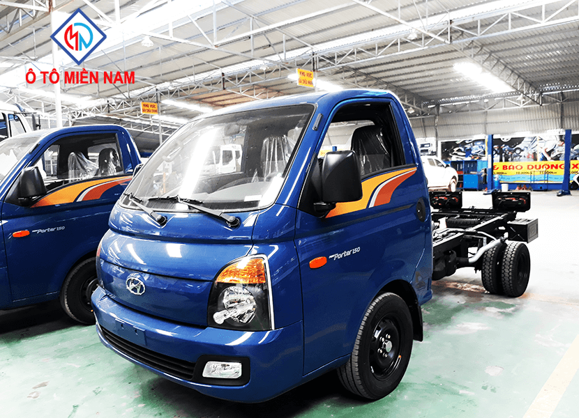 Xe tải Hyundai H150