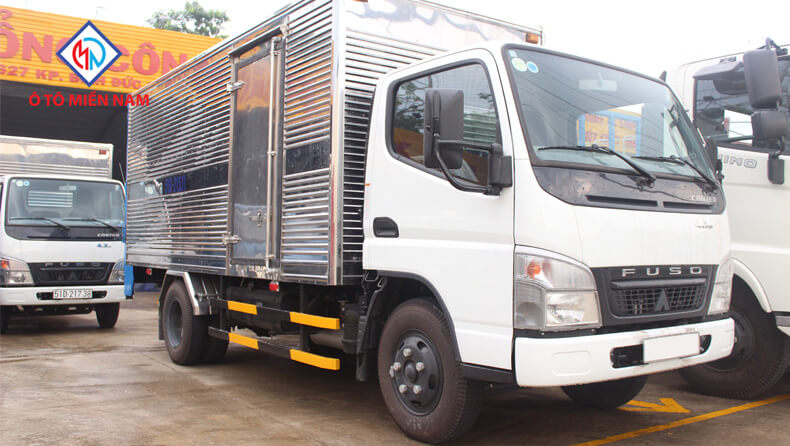 mua xe tải Fuso