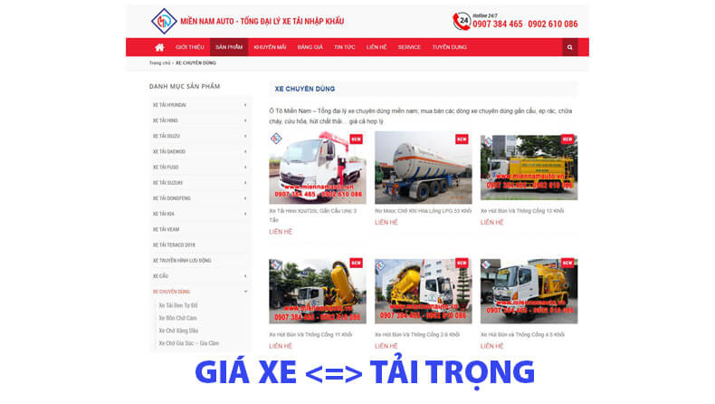 bán xe chuyên dùng giá tốt bán xe chuyên dùng giá tốt
