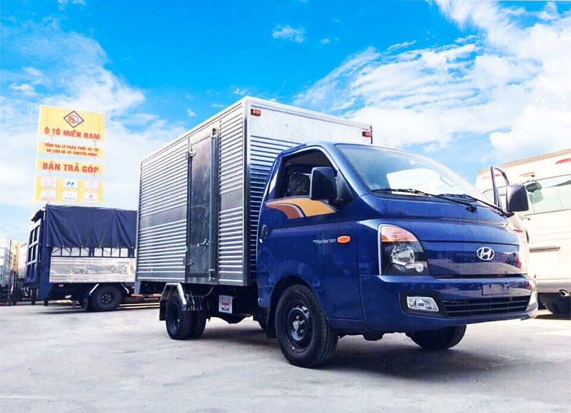 Xe tải Hyundai H150