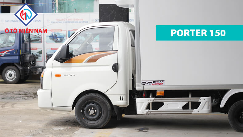 mẫu xe tải Hyundai