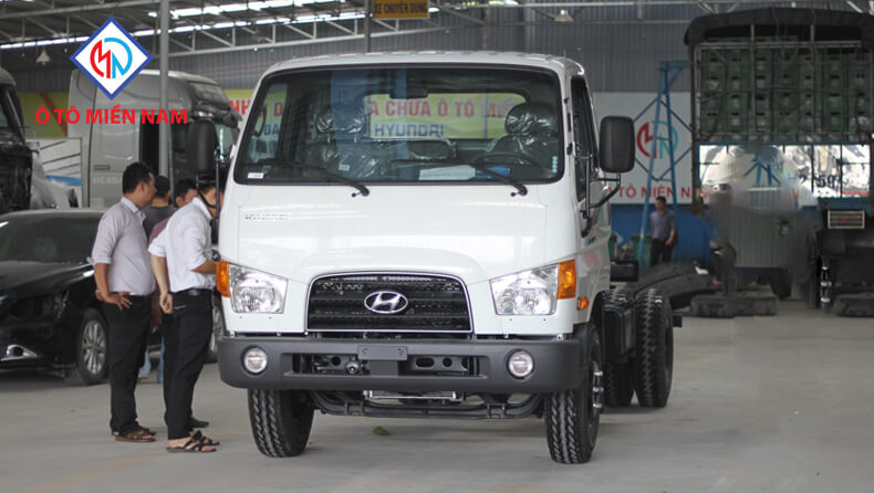 Hyundai 110S