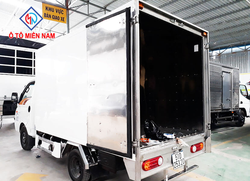 Xe tải Hyundai H150