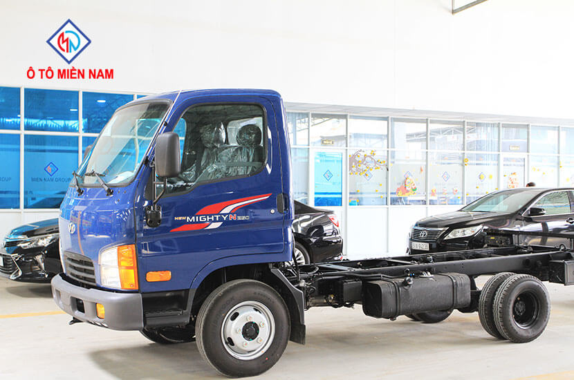 Xe tải Hyundai Mighty N250