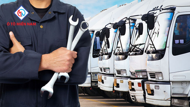 Có nên mua xe tải Isuzu