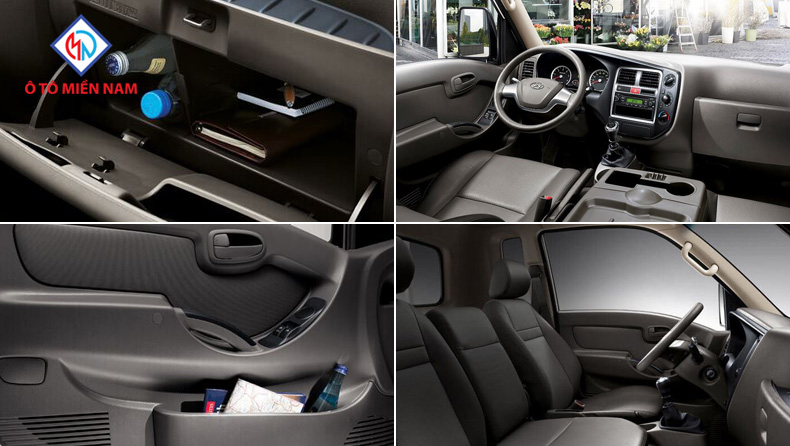 Xe tải Hyundai H150