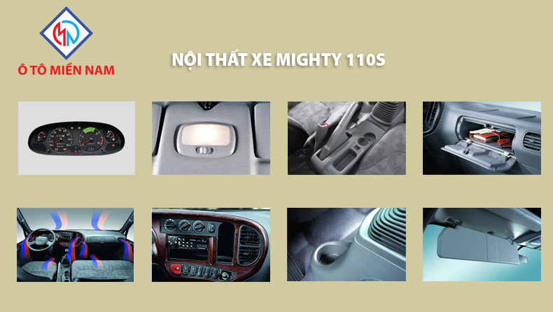 Xe Hyundai 110S Xe Hyundai 110S