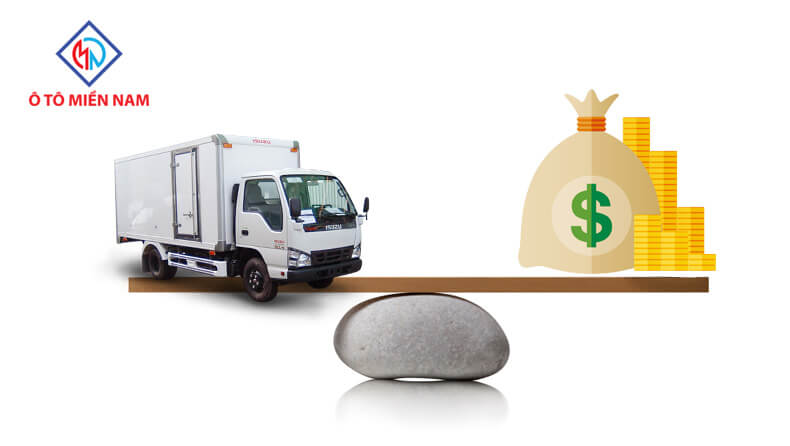 Có nên mua xe tải Isuzu