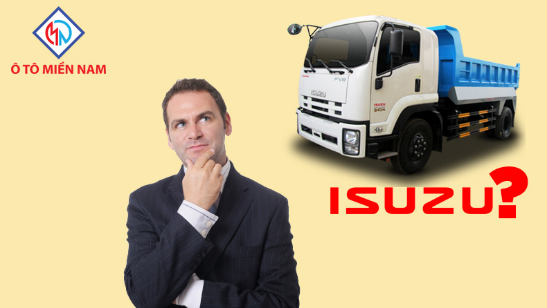 mua xe tải isuzu tại tphcm