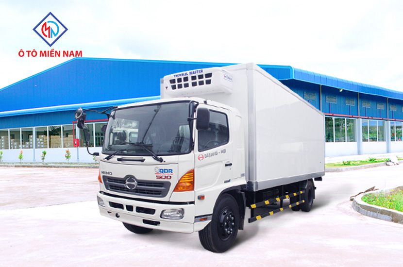 xe tải hino seri 500