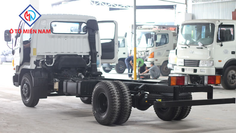 xe tải Hyundai 110S