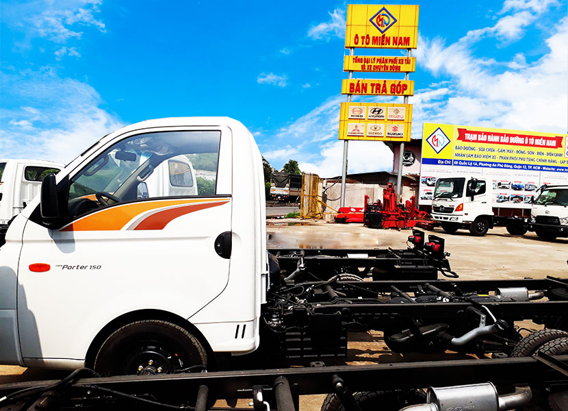 xe tải Hyundai Porter H150