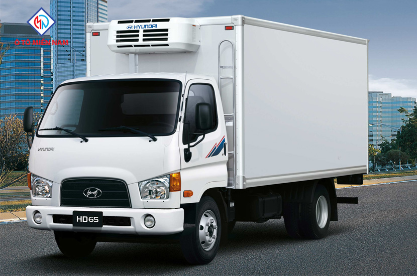 xe tải hyundai có tải trọng cao