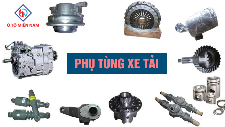 phụ tùng xe tải hino