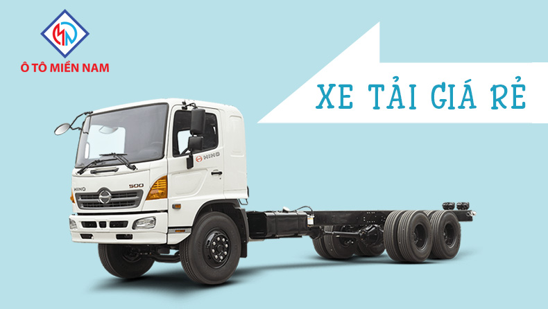 ban xe tai hino