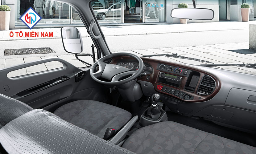 XXe tải HYundai mighty N250