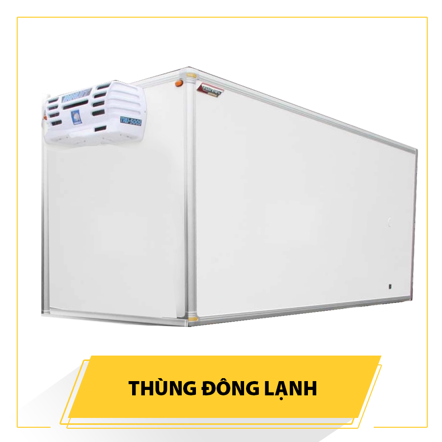 giá bán xe tải đông lạnh