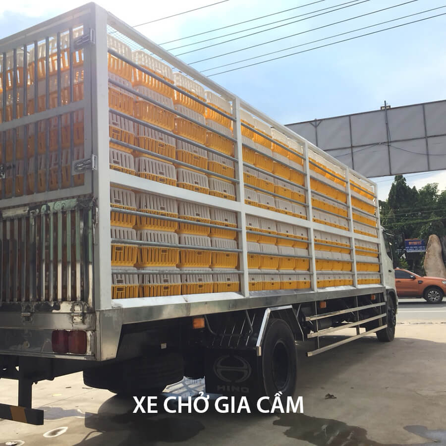 xe tải hino chuyên dùng giá tốt