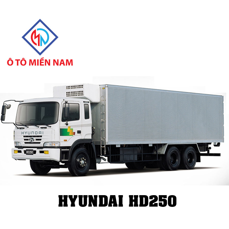 xe tải Hyundai 3 chân
