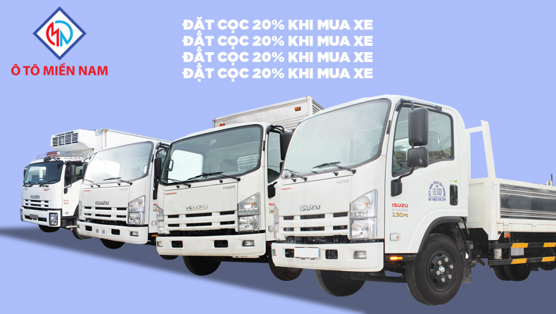 giá xe tải isuzu 3.5 tấn