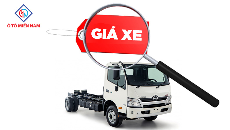 giá xe tải nhỏ