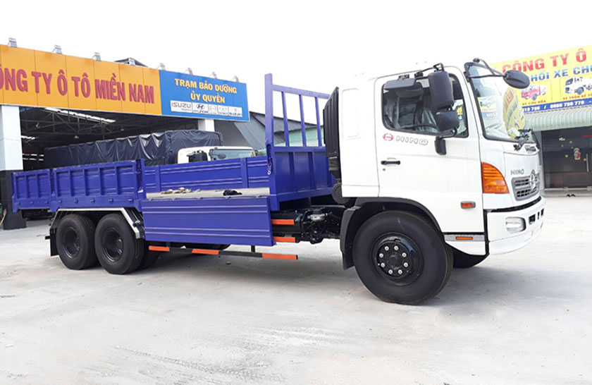 giá xe tải 3 chân