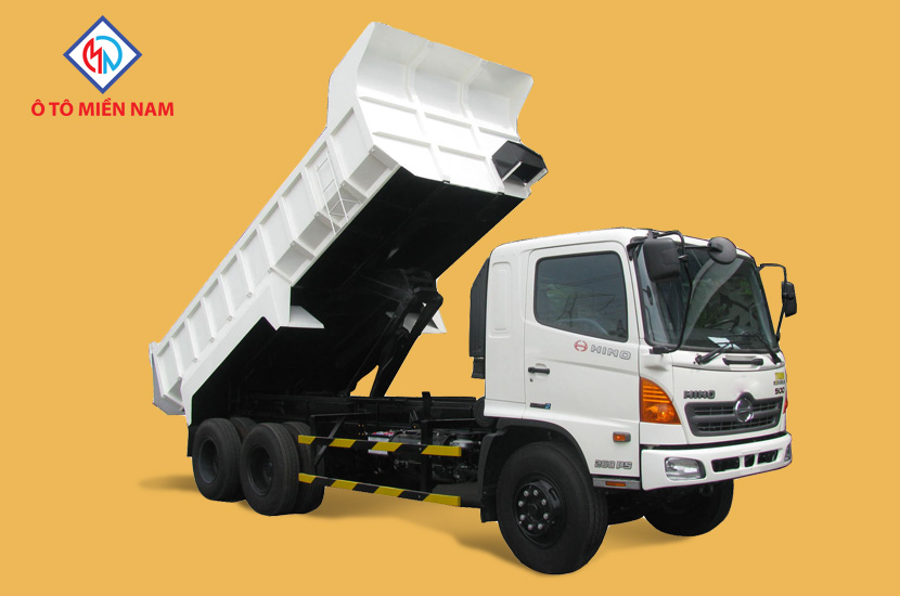 xe tải hino 14 tấn