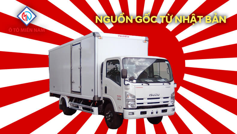 giá xe tải nhẹ isuzu