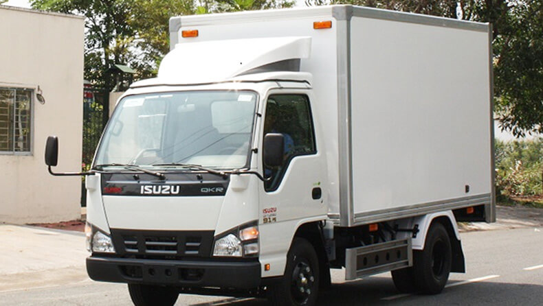 giá xe tải isuzu 1.4 tấn