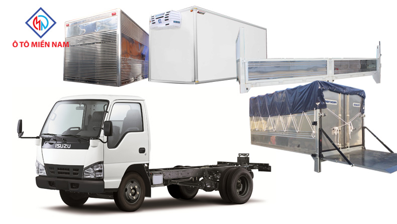 giá xe tải 1 tấn 4