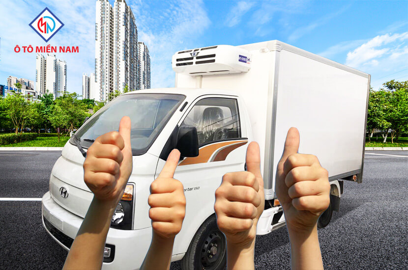 giá xe tải Hyundai 1 tấn