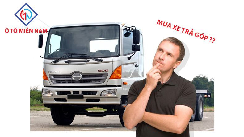 giá xe tải Hino 6 tấn