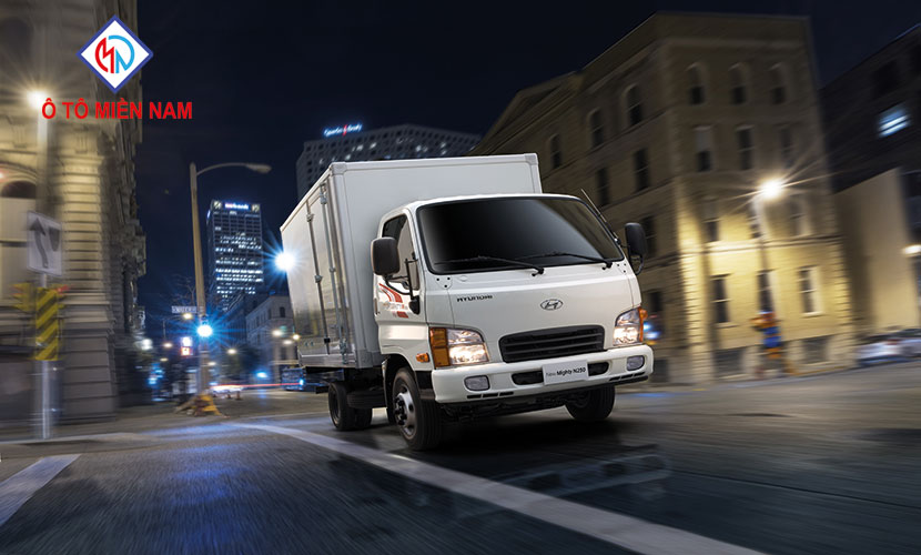 giá xe tải Hyundai chính hãng