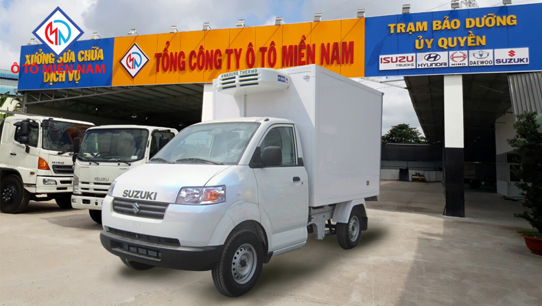 giá xe tải 750kg